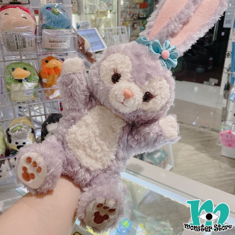 Stellalou手偶公仔