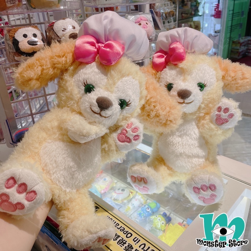 Cookieann手偶公仔