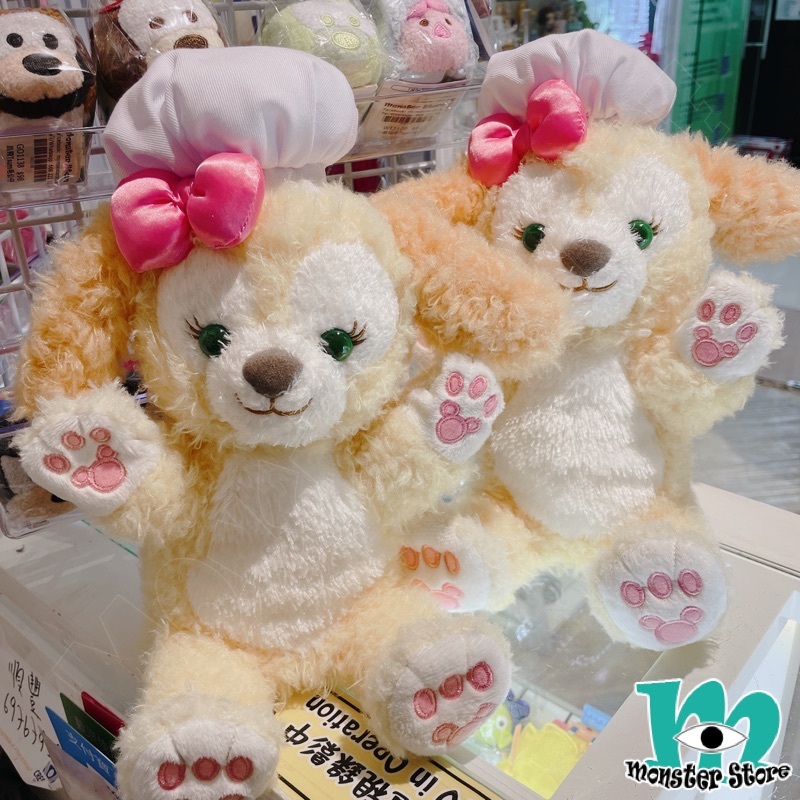 Cookieann手偶公仔