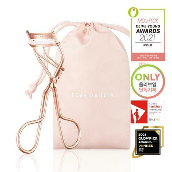 Dear Dahlia Dream Lash Curler [Olive Young Exclusive Pl