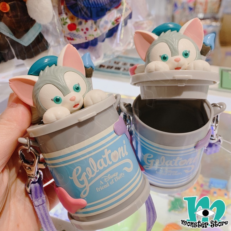 Gelatoni糖果盒掛飾