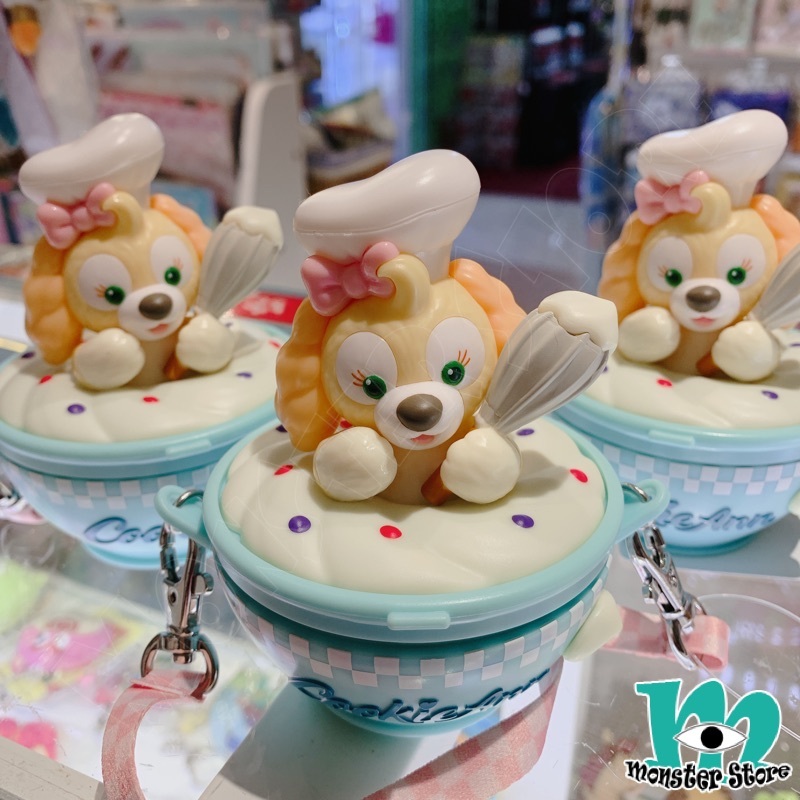 Cookieann糖果盒掛飾