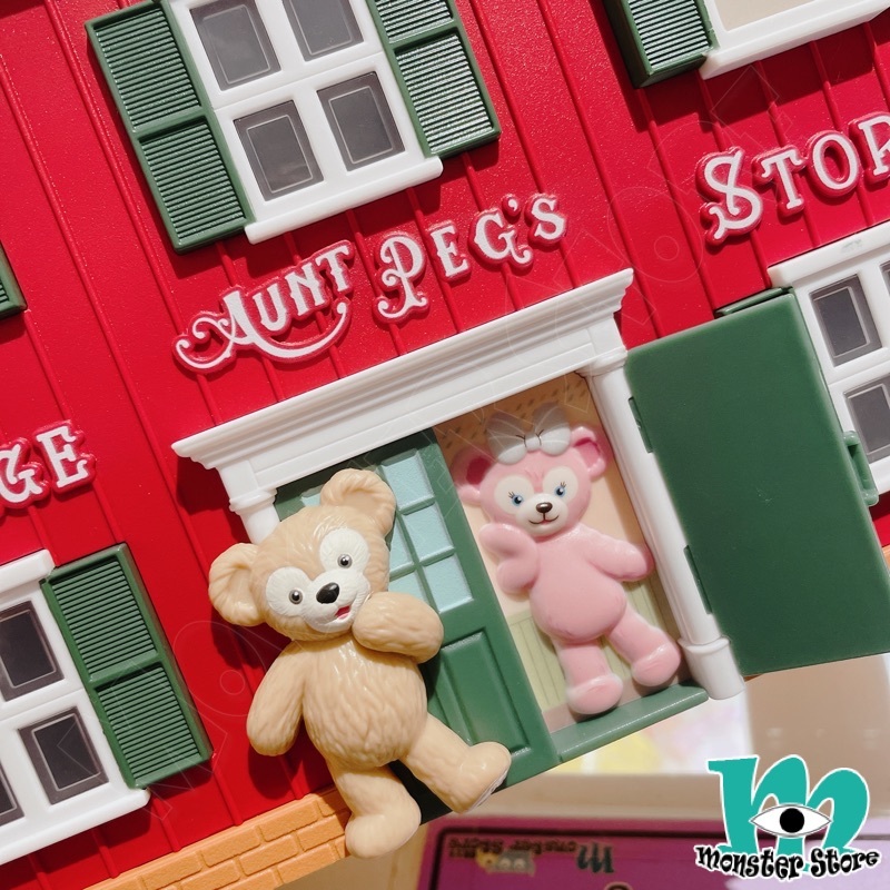 Duffy Shellimay Gelatoni Stellalou Cookieann Olumei爆谷筒