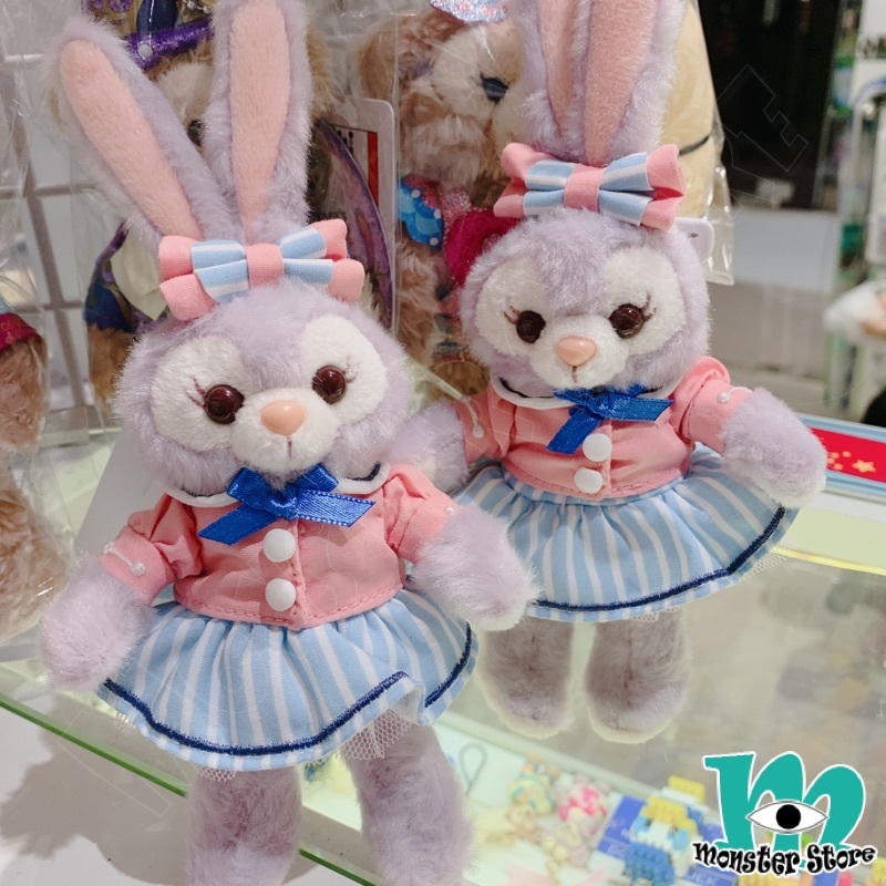 Stellalou扣針公仔吊飾