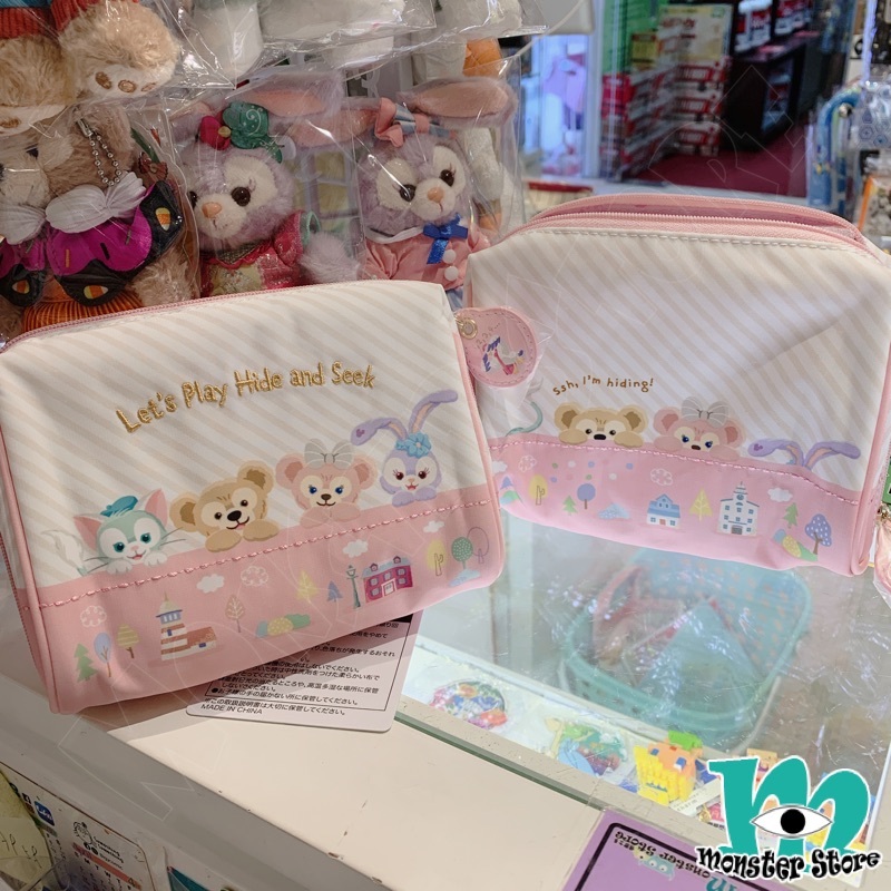 Duffy Shellimay Gelatoni Stellalou化妝袋/雜物袋