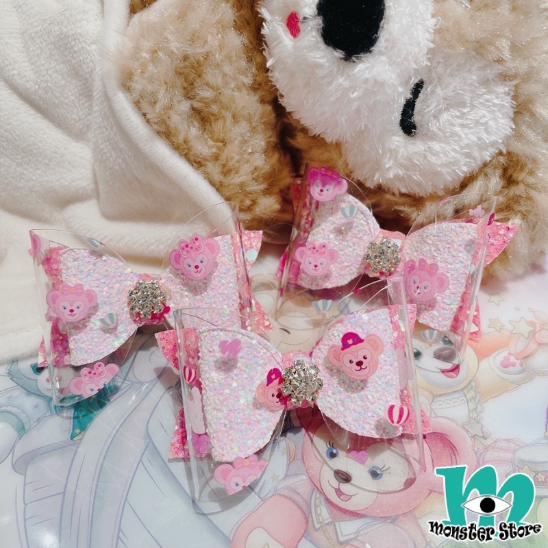 Duffy Shellimay蝴蝶髮夾