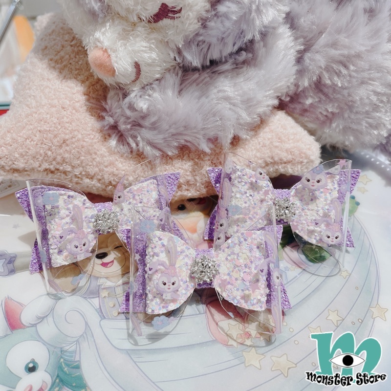 Stellalou蝴蝶髮夾