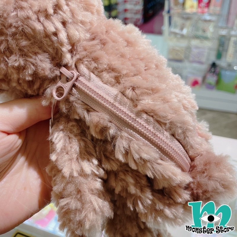 Shellimay公仔斜揹袋