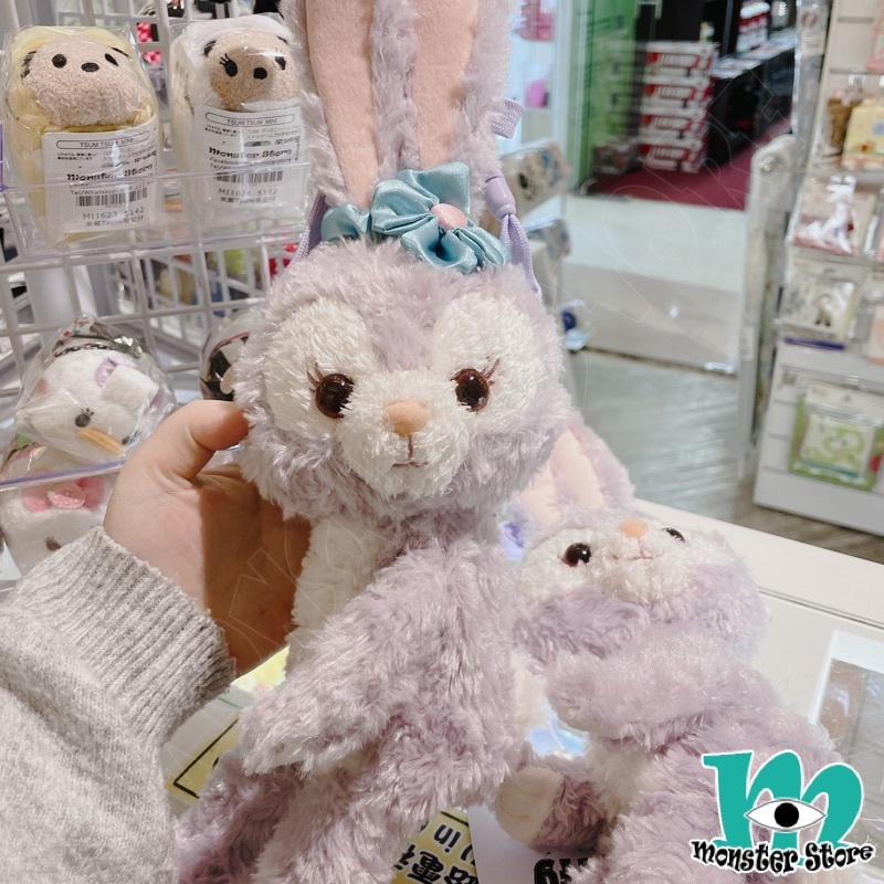 Stellalou公仔斜揹袋