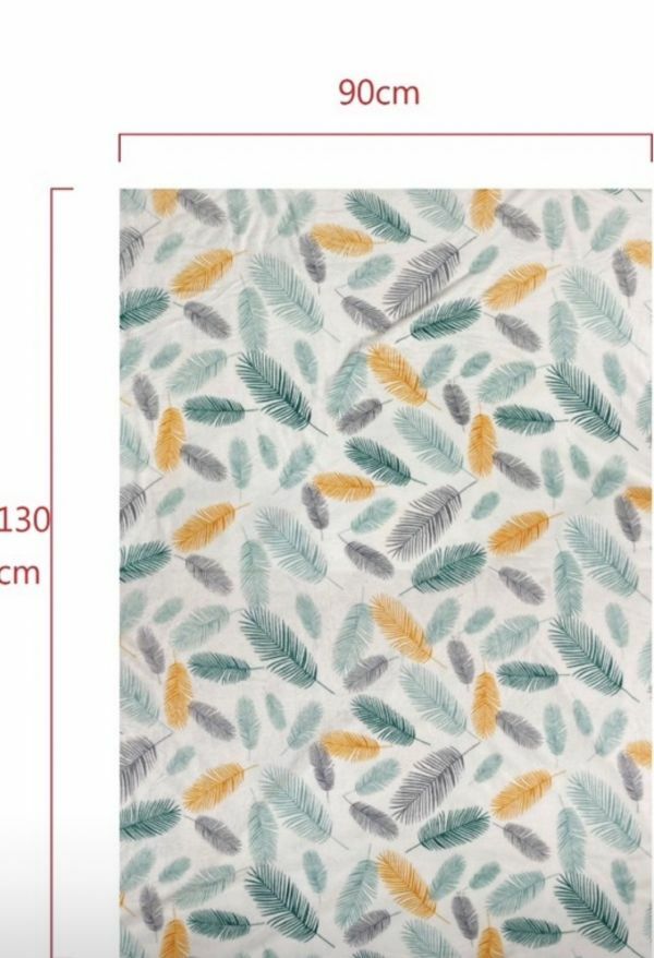 士林總會｜安妮兔法蘭絨毯羽葉90*130(盒裝)