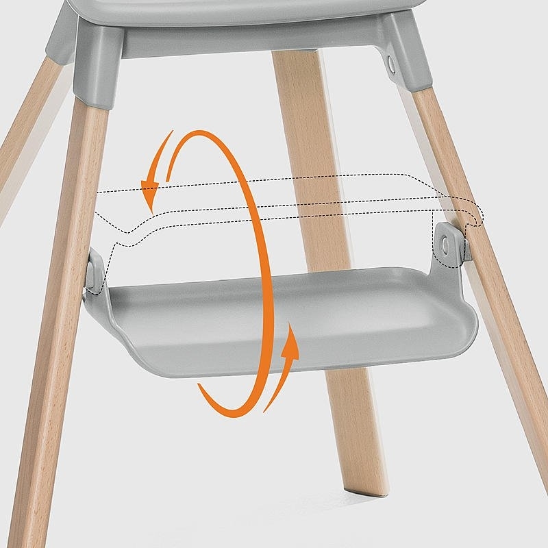 Clikk餐椅-Clikk High Chair-嬰兒餐椅推介