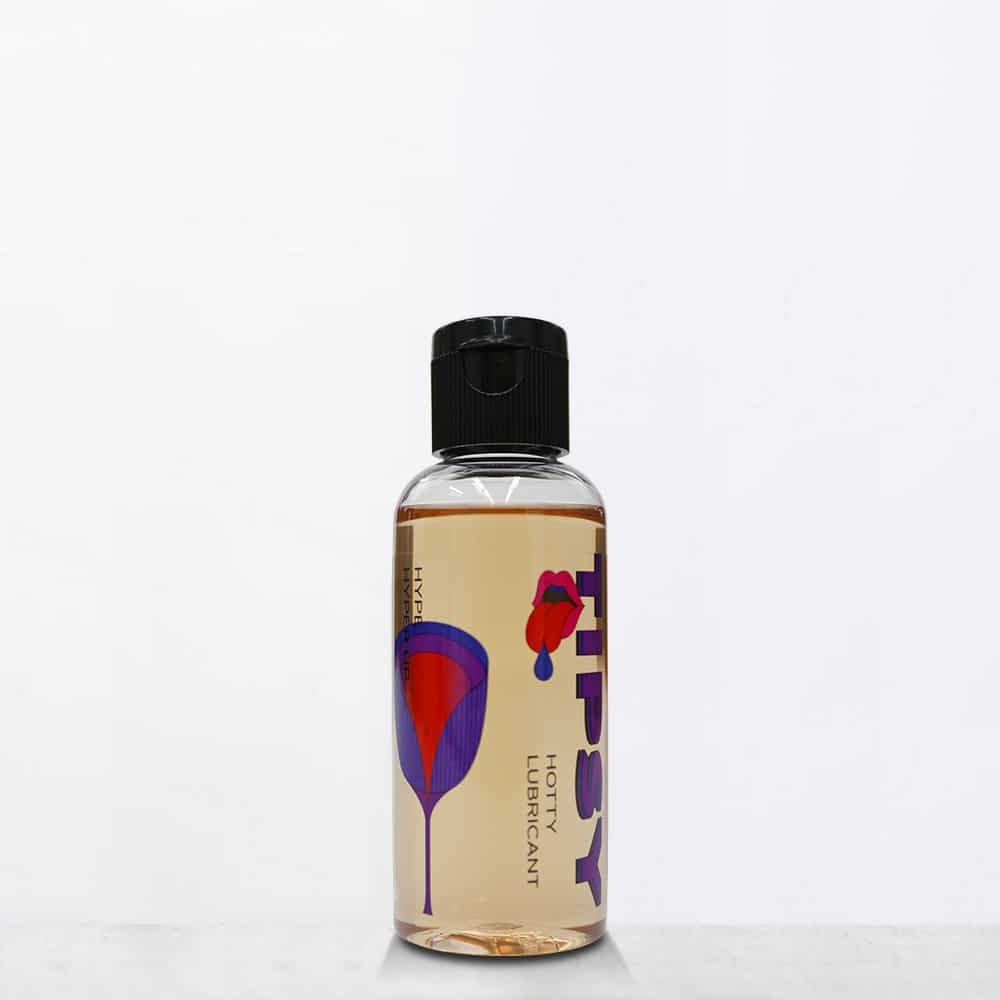 台灣 HARU HYPER 微醺熱感紅酒 口味潤滑液 口交液