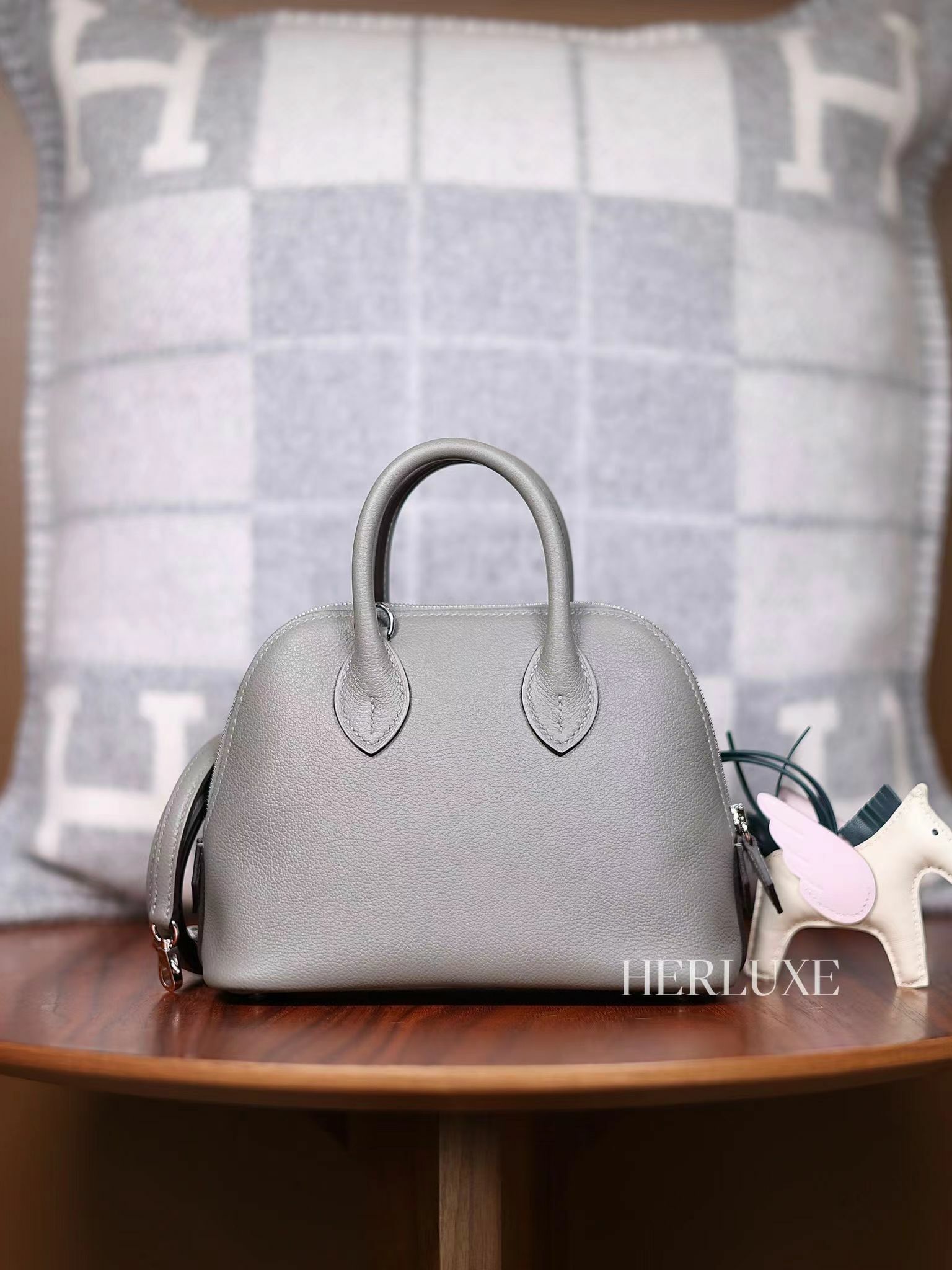 Bolide mini 0L gris meyer ck evercolor W