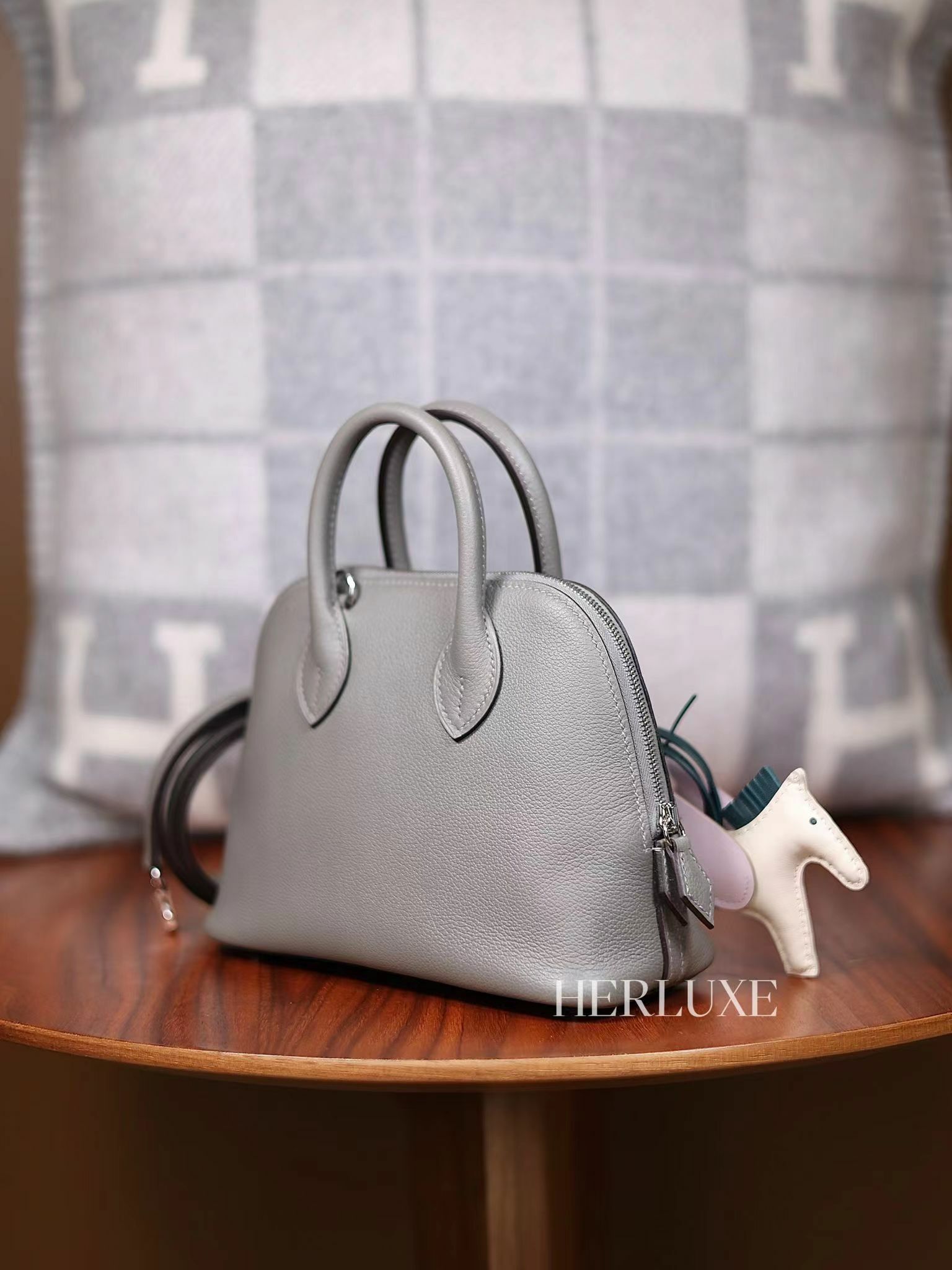 Bolide mini 0L gris meyer ck evercolor W