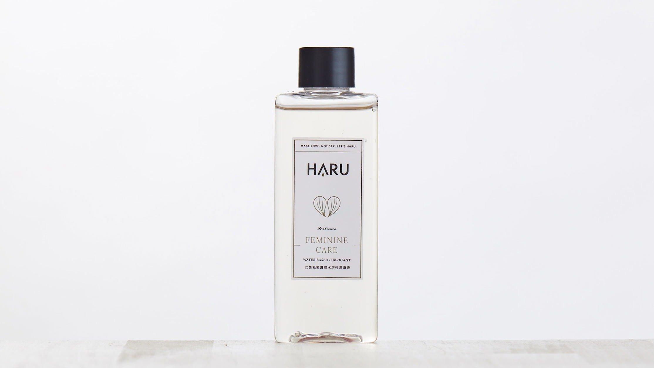 台灣 HARU FEMININE CARE 女性私密護理潤滑液