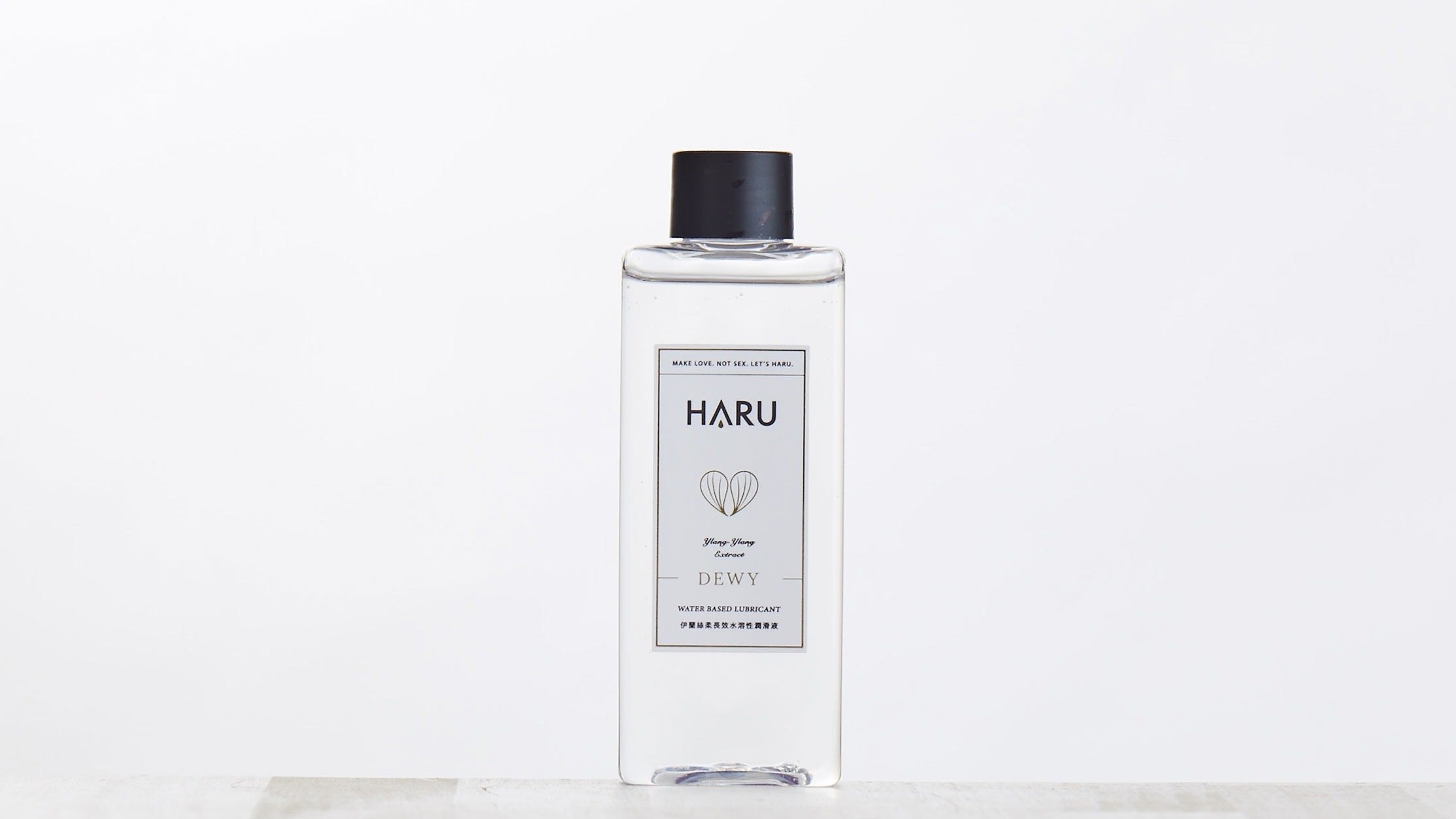 台灣 HARU DEWY 情慾香氛伊蘭絲柔潤滑液