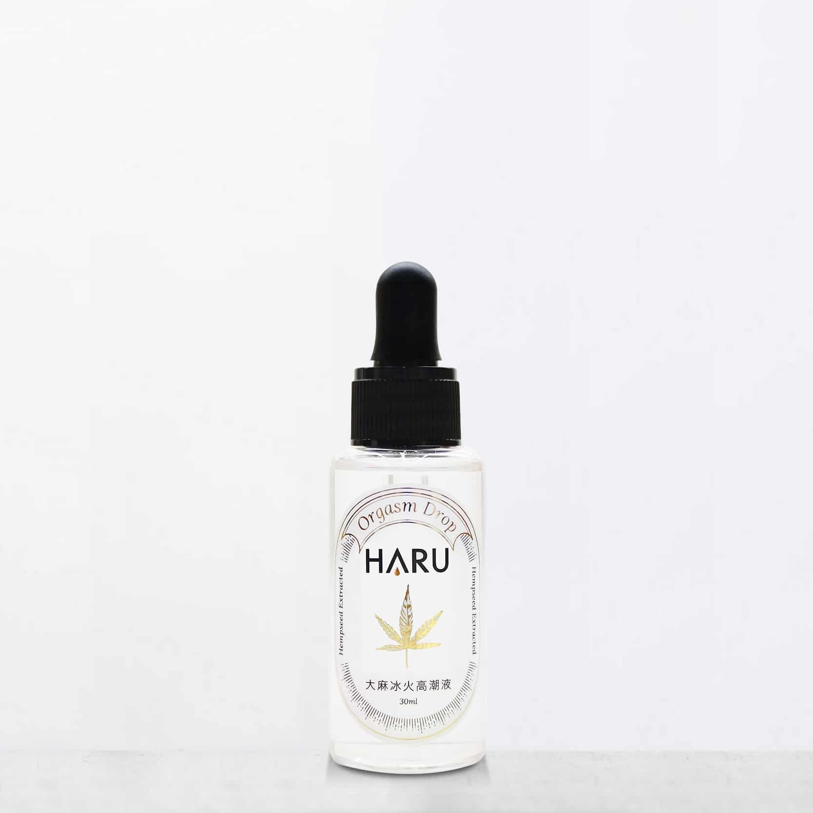 台灣 HARU G.O.A.T. 大麻冰火陰蒂高潮液