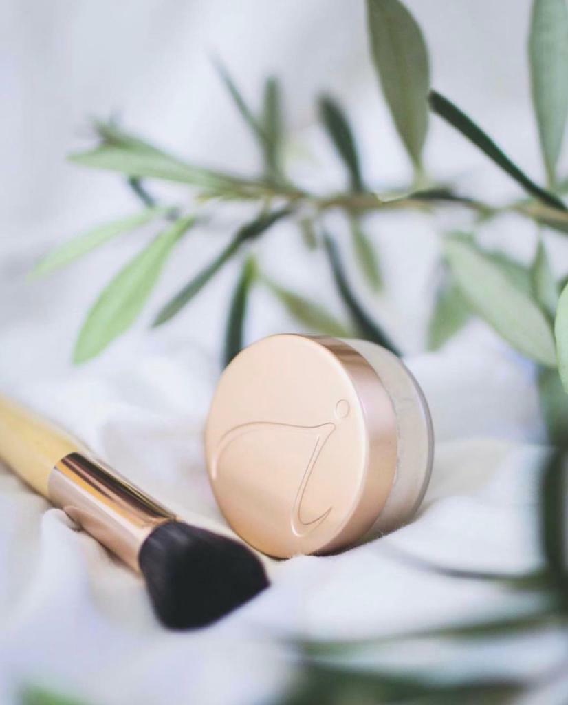 Jane Iredale 控油定妝蜜粉 (不連粉掃)