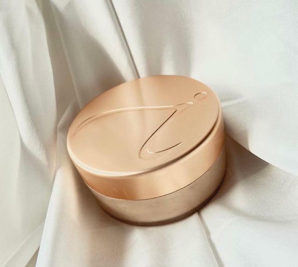 Jane Iredale 控油定妝蜜粉 (不連粉掃)