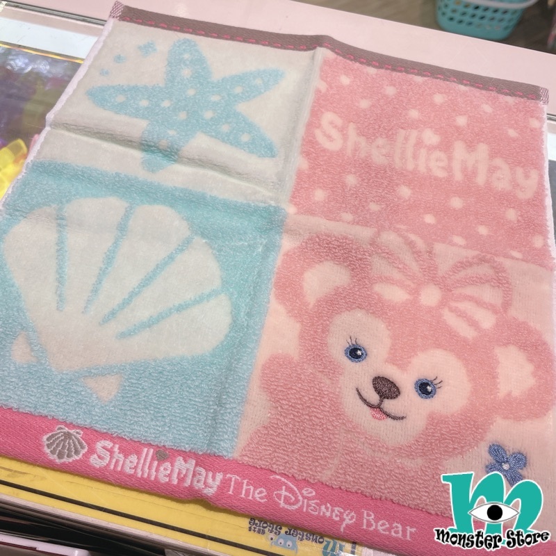 Shellimay小毛巾