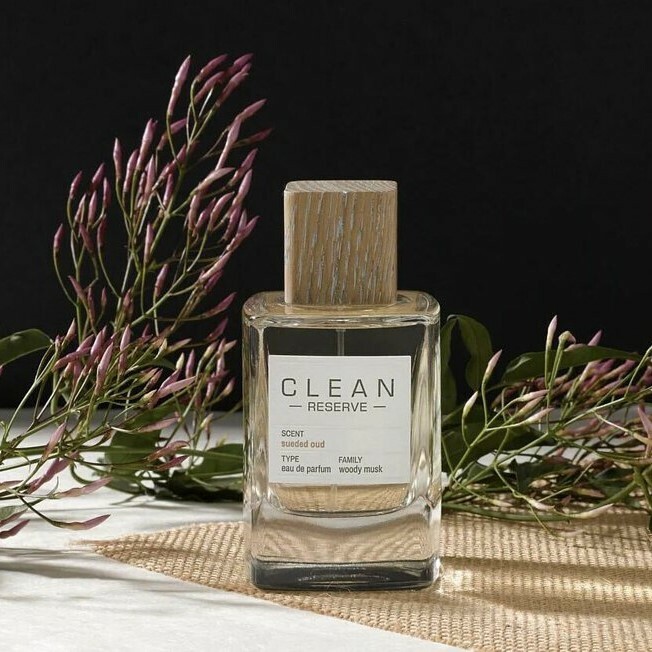 Clean 私藏系列麂皮沉香(烏木)中性濃香水 100ml (Barcode: 874034007430)