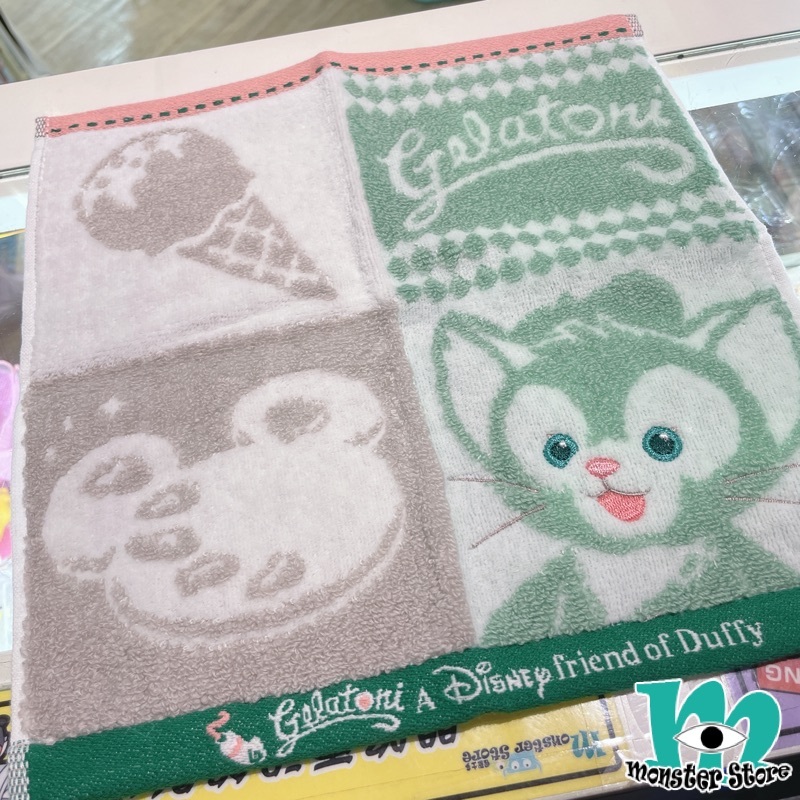 Gelatoni小毛巾