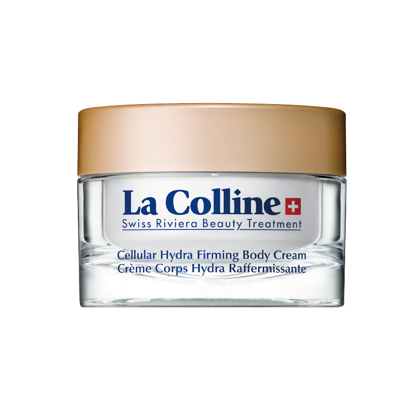 活細胞身體保濕緊緻霜 200ml