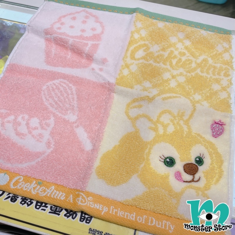 Cookieann小毛巾