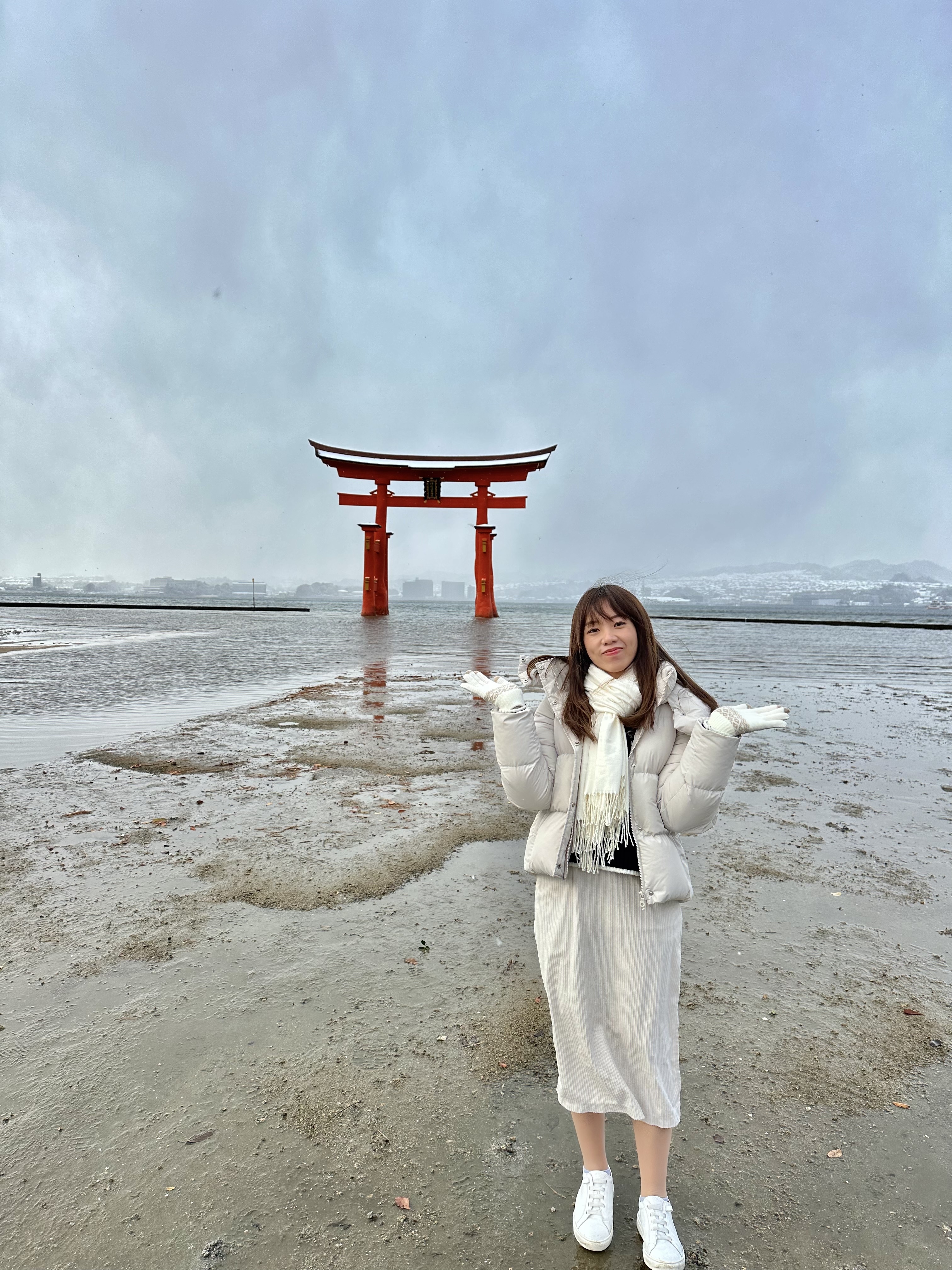 ✨ || skl192 ||直身直紋側開長裙