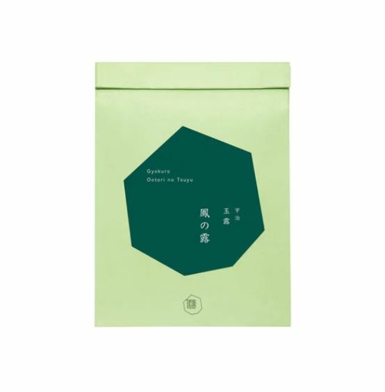 堀井七茗園 玉露 宇治玉露 鳳の露 高級玉露 【綠茶 / 京都府產宇治茶】