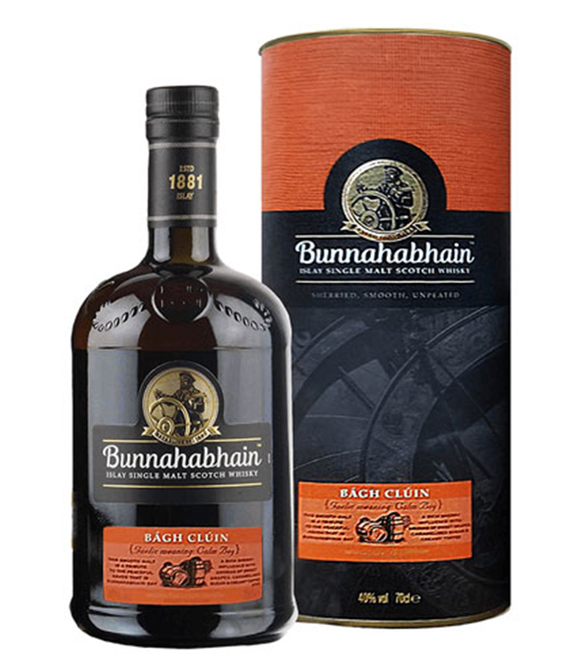 Bunnahabhain BAGH CLUIN Single Malt Whisky 700mL