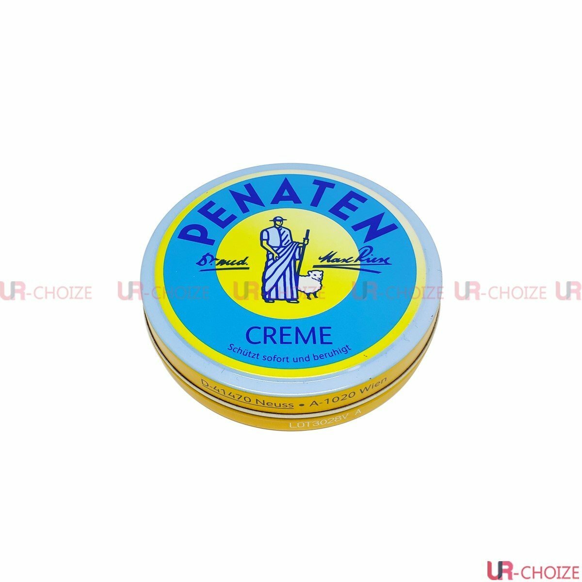 Penaten - 德國牧羊人寶寶護臀膏 萬用霜 50ml(平行進口)