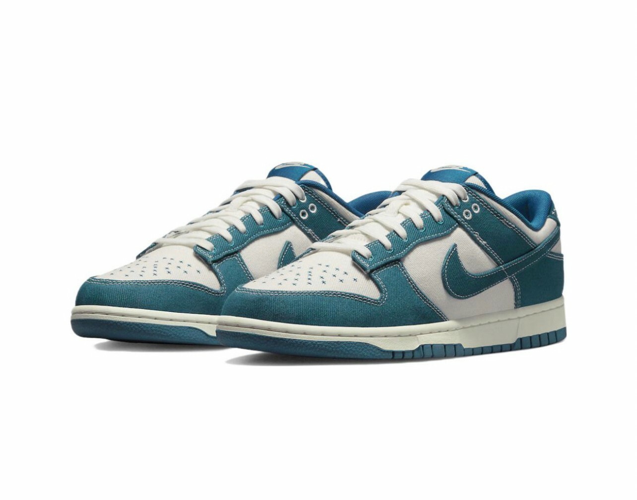 NIKE Dunk Low "lndustrial Blue" 板鞋 工業藍 FEB-