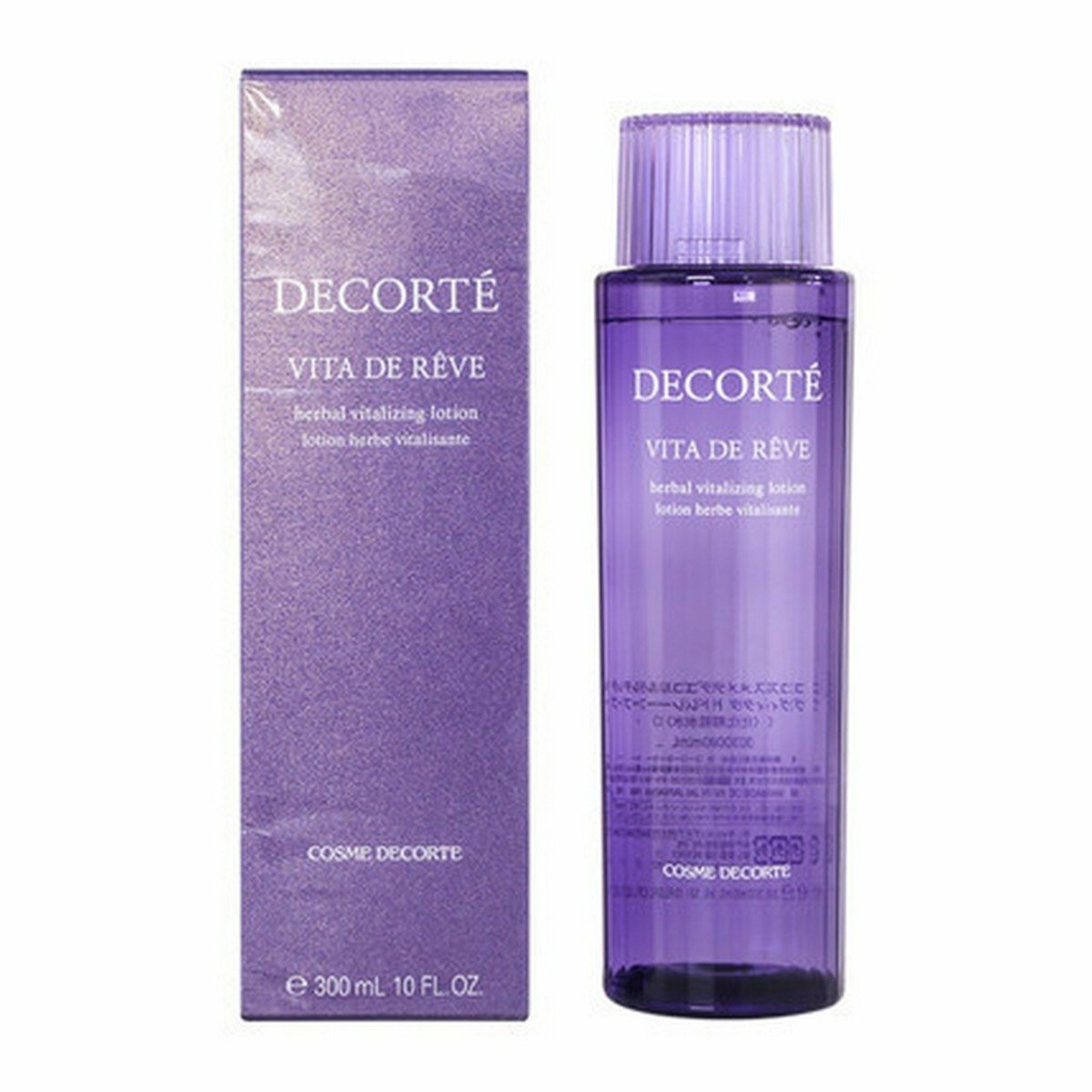 COSME DECORTE - 黛珂 天然紫蘇高機能化妝水 300毫升 [平行進口]