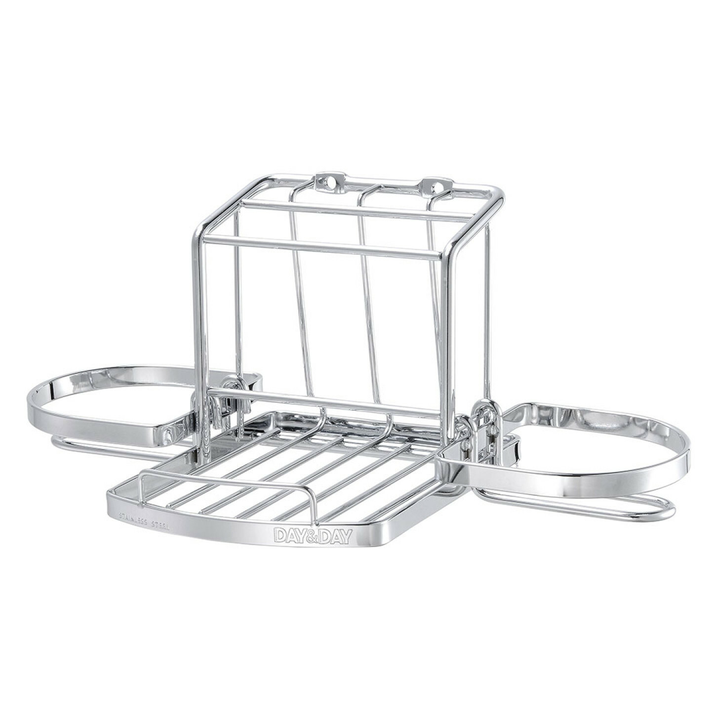 日日商 衛浴系列-多功能盥洗架 ST6632A-2