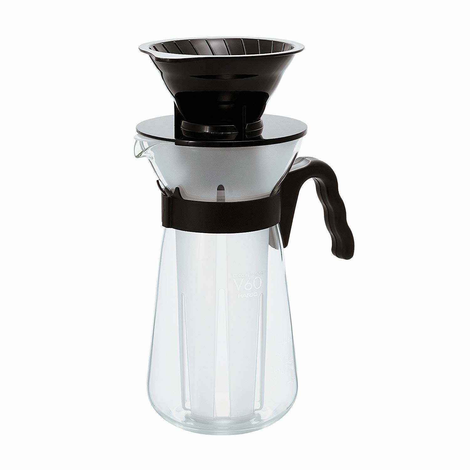 日本HARIO V60極速冰冷咖啡壺 700ML (日本製)