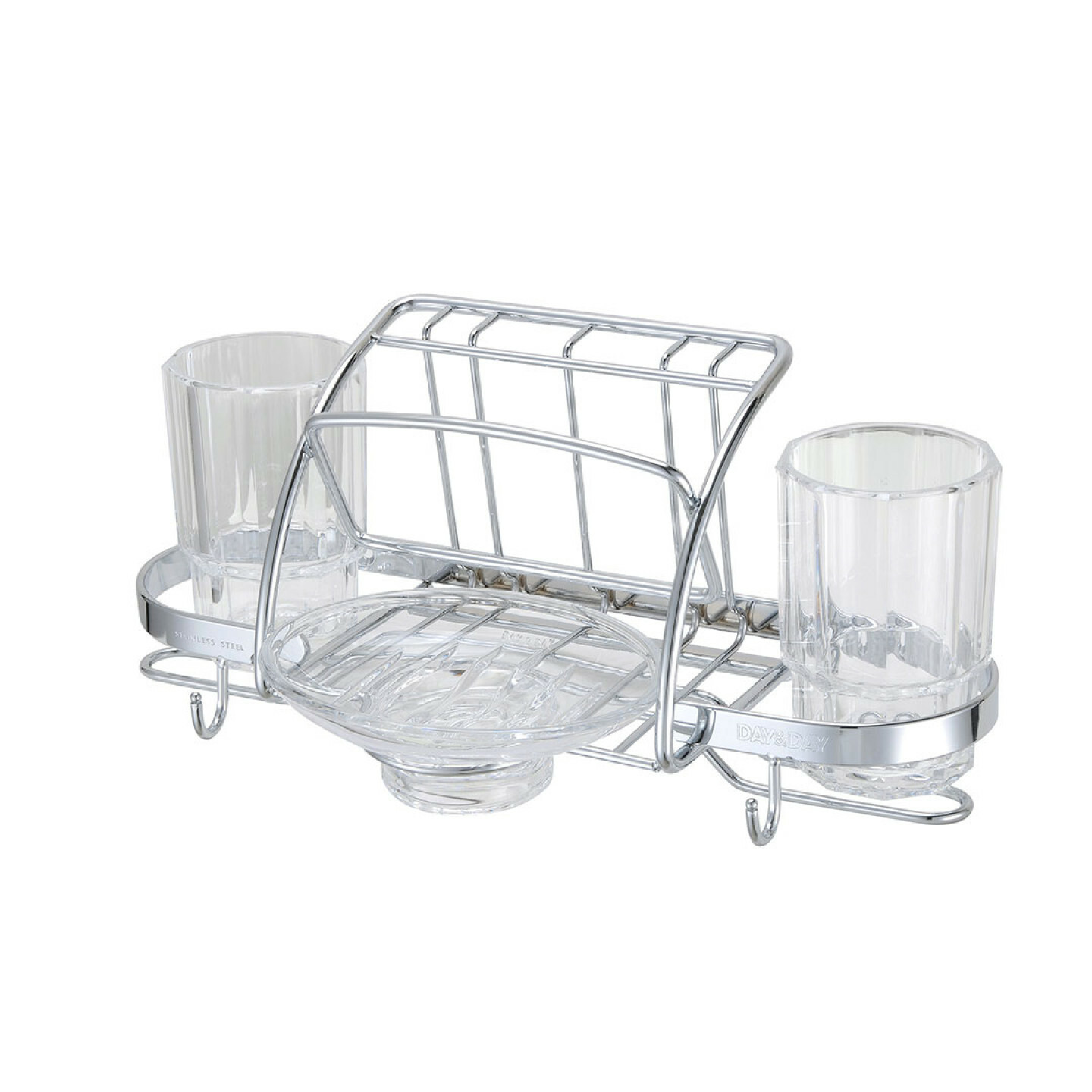 日日商 衛浴系列-多功能盥洗架 ST6632