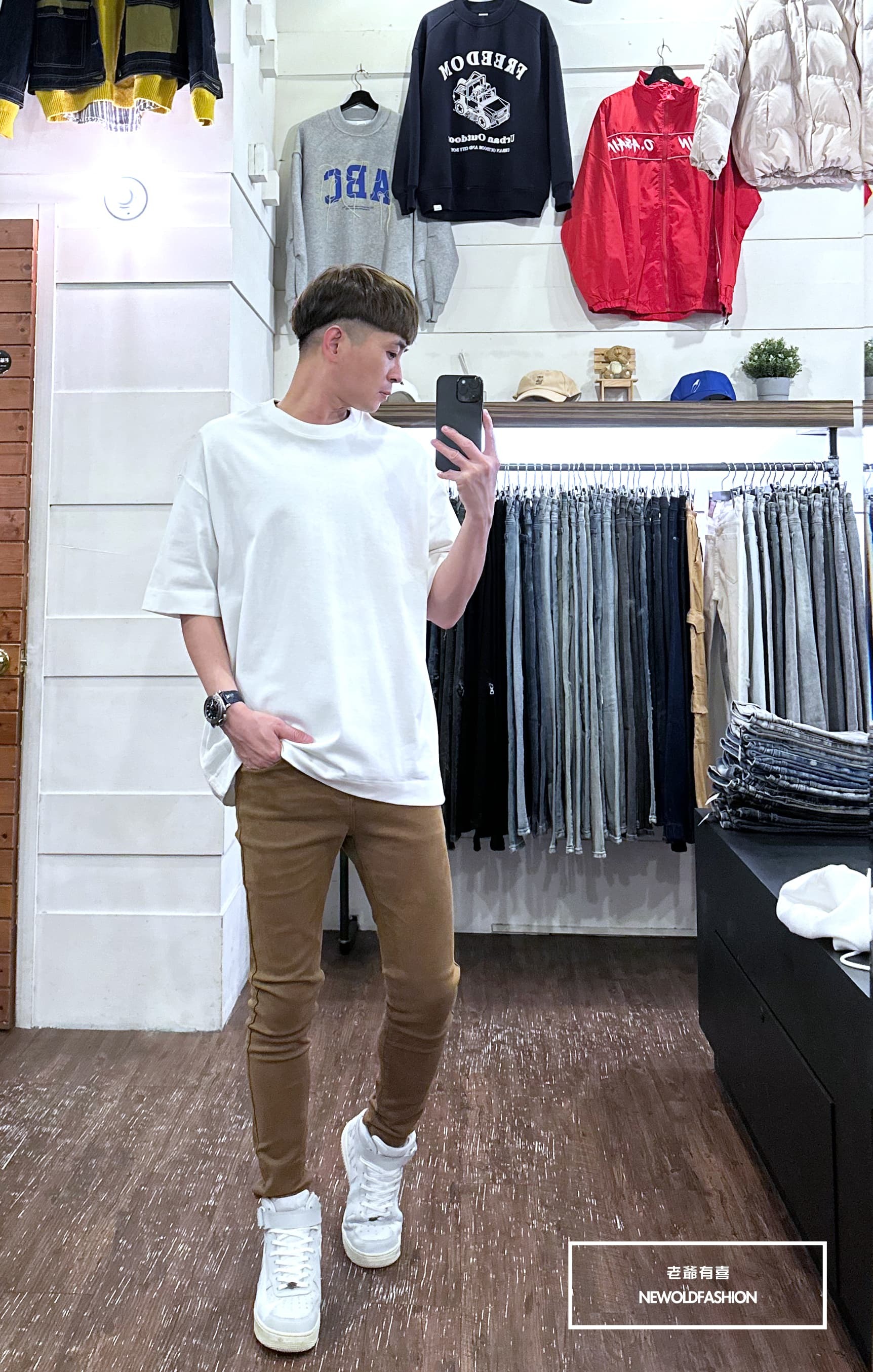 重磅超彈力牛仔布料！