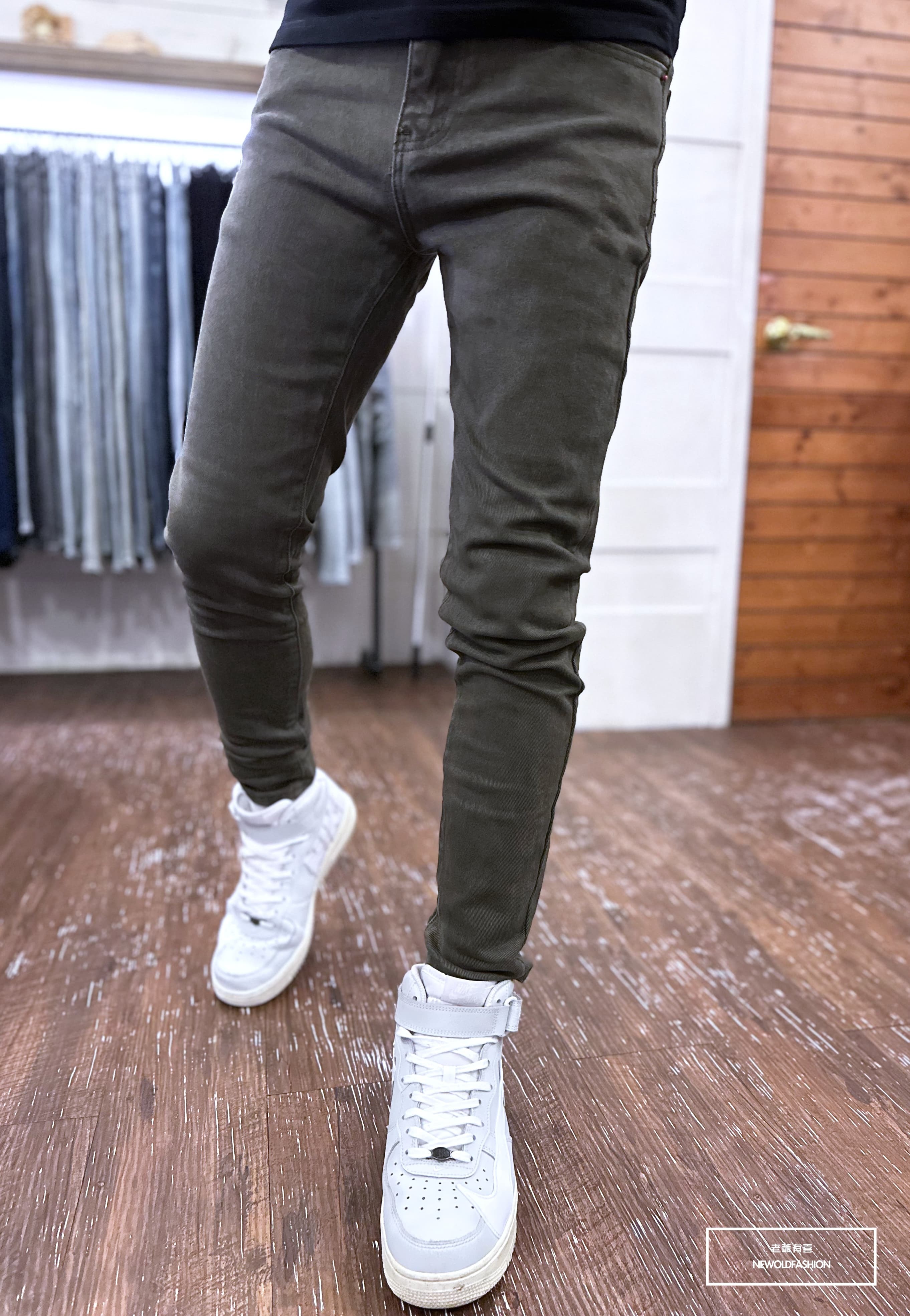 全素無刷破造型