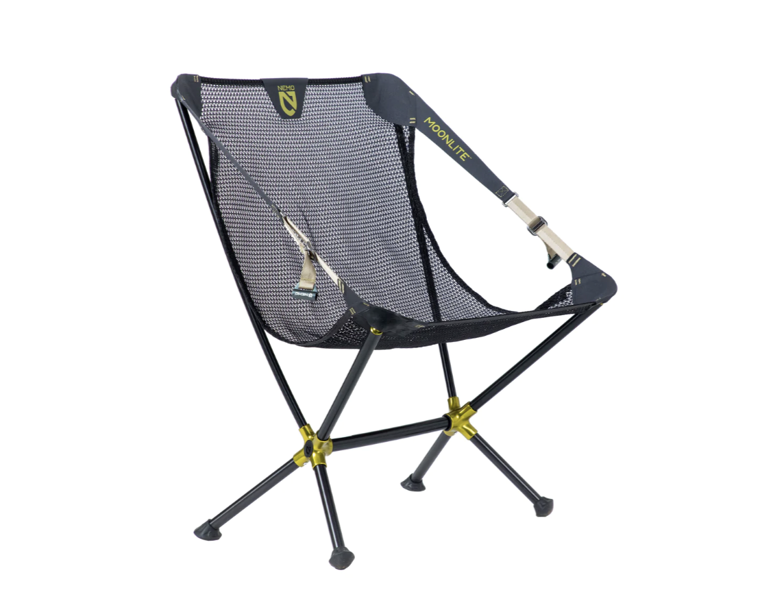 Nemo Moonlite Reclining Chair 月光露營椅 (23年新色)