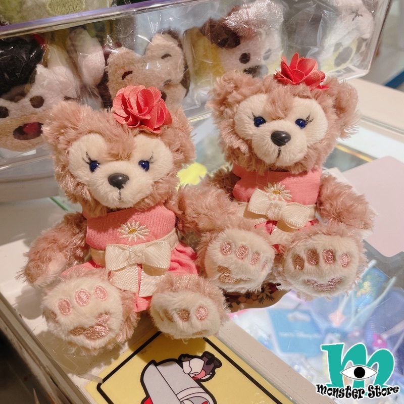 Shellimay公仔吊飾