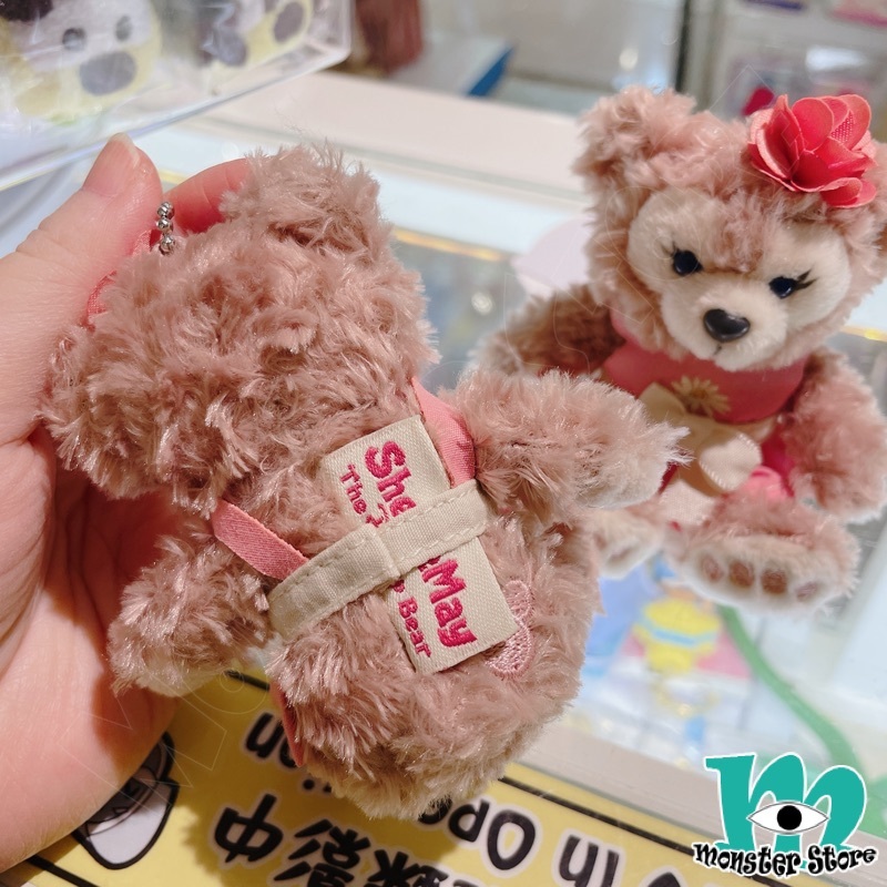 Shellimay公仔吊飾