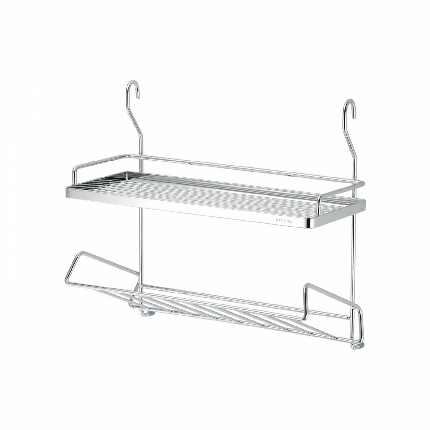 日日商 廚房系列-調味及瓶罐架 ST3028C