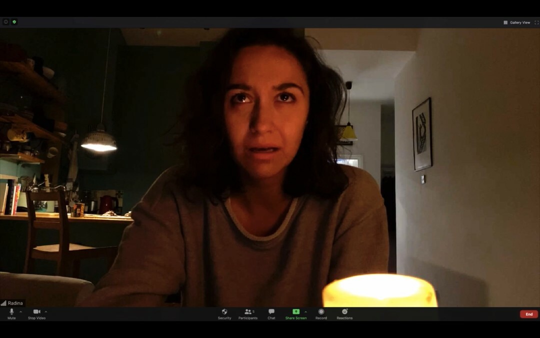 60分鐘招魂直播