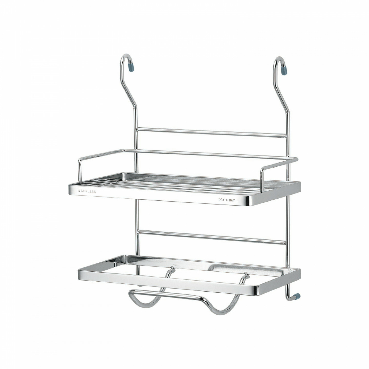 日日商 廚房系列-調味罐架及紙巾架 ST3023