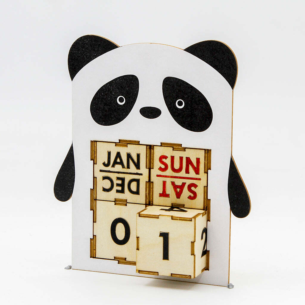 TG LS PERPETUAL CALENDAR-PANDA