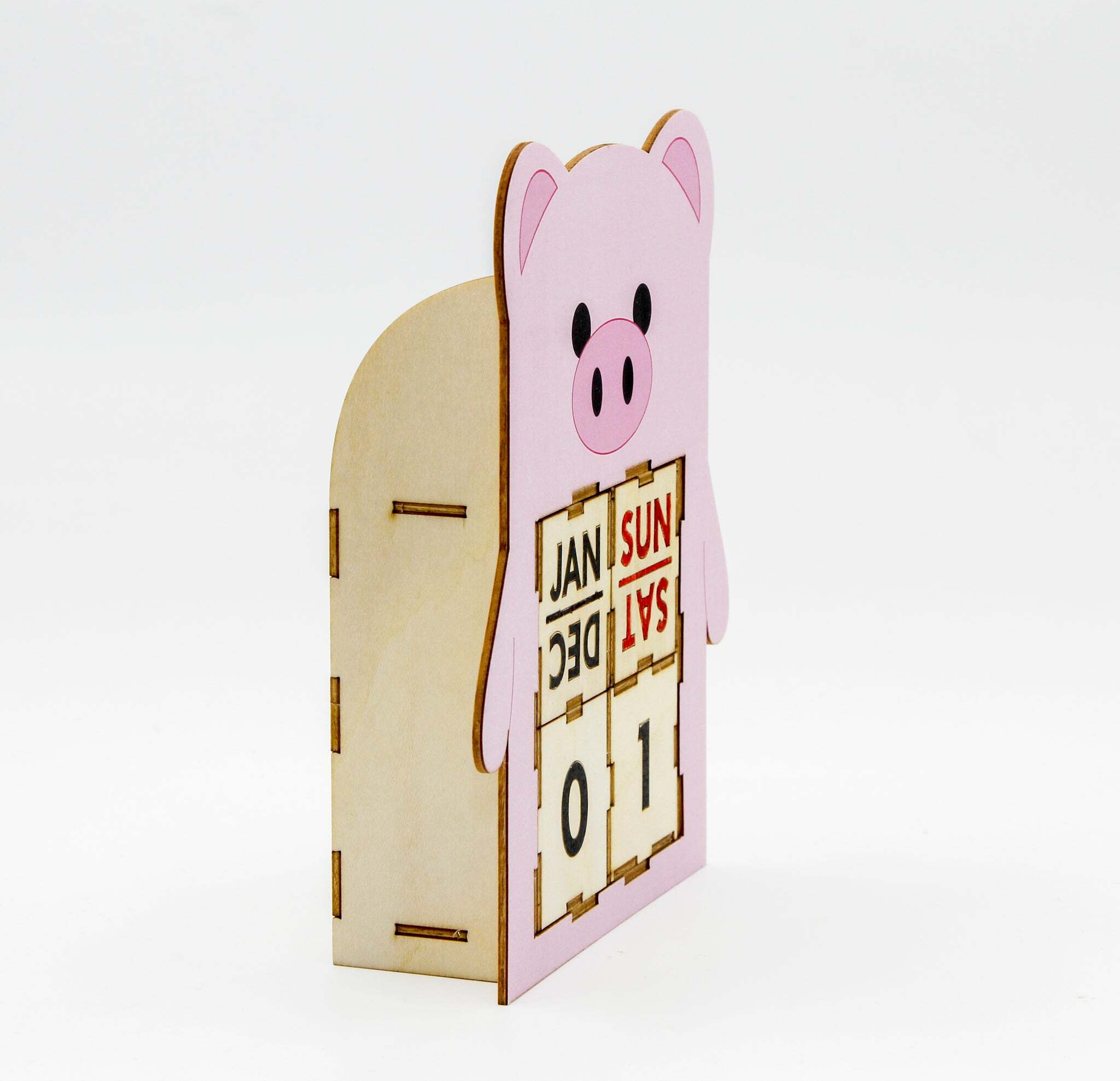 TG LS PERPETUAL CALENDAR-PIG