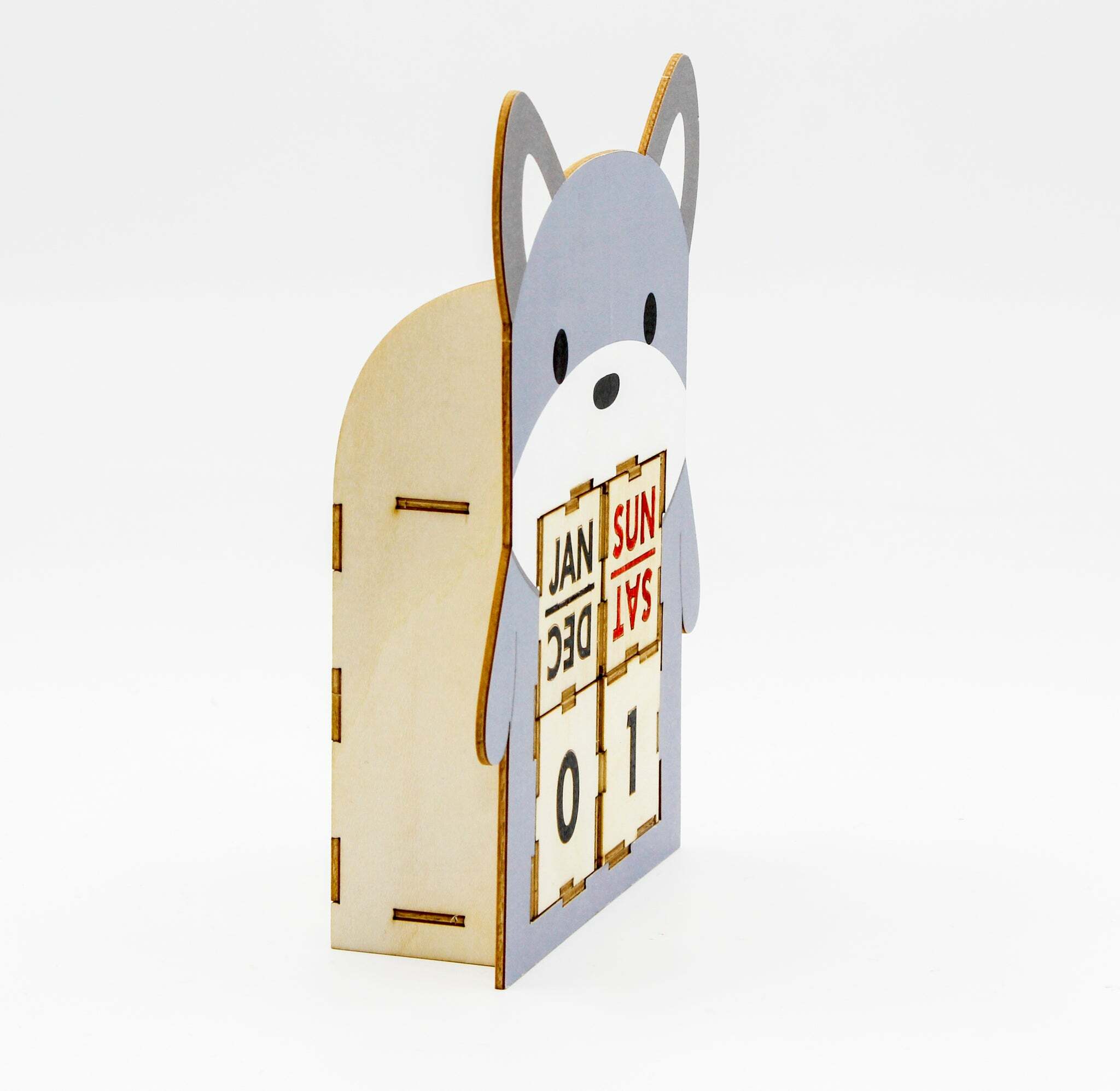 TG LS PERPETUAL CALENDAR-DOGGY