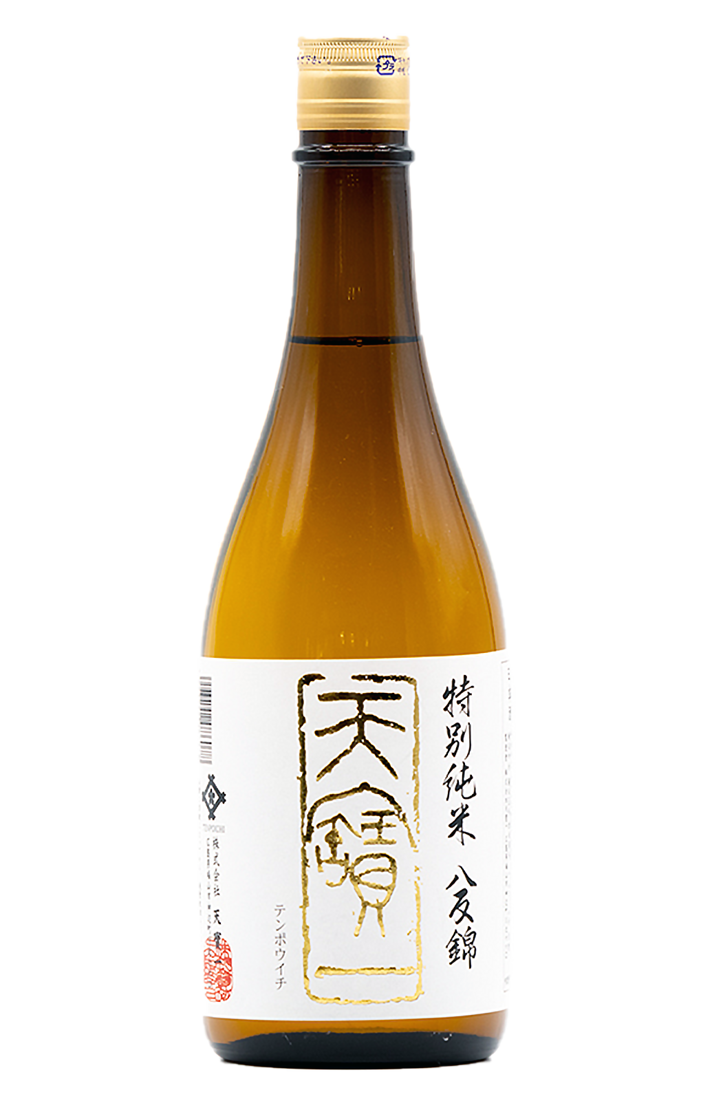 天寶一　特別純米 八反錦