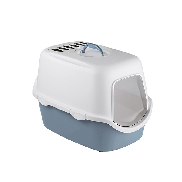 <France-Import> Zolux Cat Litter Tray with cover